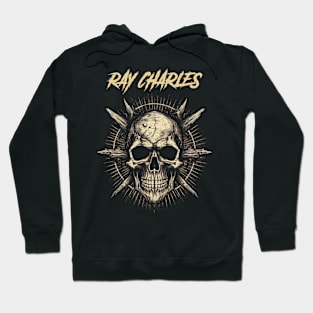 RAY CHARLES MERCH VTG Hoodie